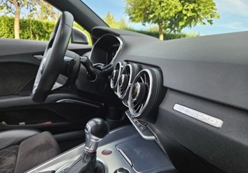 Audi TT 8S Coupe TTS 2.0 TFSI 310KM 2017 Audi TT S Roadster TT-S Cabrio 310 KM,4x4 Polecam 2.0 Benzyna 310KM, zdjęcie 24