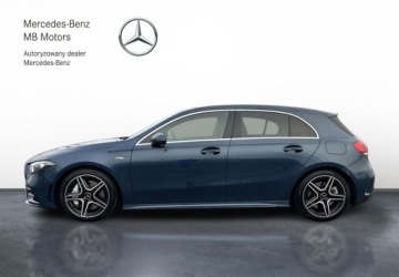 Mercedes Klasa A W177/V177 Hatchback AMG 2.0 A35 306KM 2020 Mercedes-Benz Klasa A Salon PL Od Dealera 4Matic Kamera Multibeam Android, zdjęcie 1