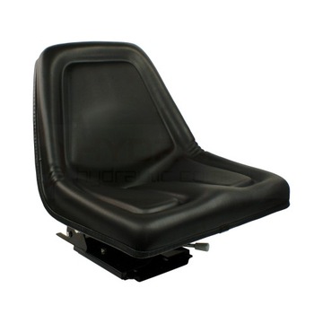 WYGODNE SIEDZENIE ZE WSPORNIKIEM DO CIĄGNIKA C-330