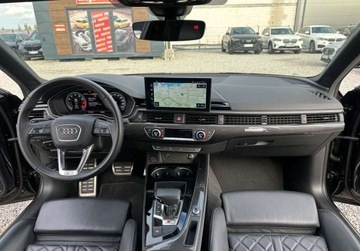 Audi A4 B9 2022 Audi S4 Limousine 4x4 S4 3.0 BENZ 420 KM 2022r Warszawa 3.0 Benzyna, zdjęcie 5