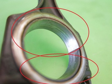 ПОРШЕНЬ + ШАТУН AUDI A4 B6 3.0 V6 ASN 220KM 00-04