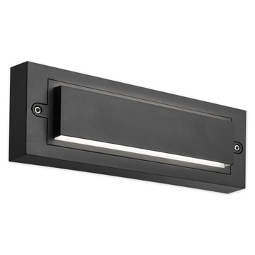 Lampa kinkiet ogrodowy elewacyjna zewnętrzna LED