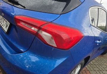 Ford Focus IV Hatchback 1.5 EcoBoost 150KM 2019 Ford Focus Zarejestrowany 71 Tkm - Bezwypadkowy 1.5 Benzyna 150KM, zdjęcie 17