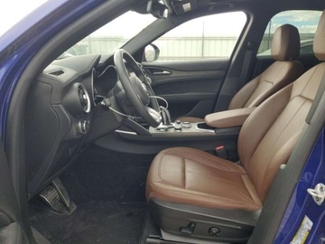 Alfa Romeo Stelvio SUV Facelifting 2.0 Turbo 280KM 2022 Alfa Romeo Stelvio Ti 2022 2.0l 2.0 Benzyna 280KM, zdjęcie 7