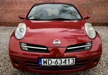 Nissan Micra III Hatchback 5d 1.2 i 16V 80KM 2007 Nissan Micra Salon PL 1 wlasciciel Klima Gwarancja w cenie Warszawa VRFF, zdjęcie 32