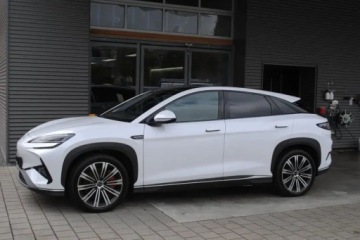 BYD Sealion 7 82.5kWh 313KM 2026 BYD Sealion 7 Comfort Duzy rabat Polski Salon Atrakcyjne finansowanie, zdjęcie 2