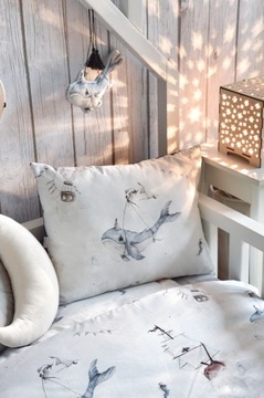 Постельное белье для детского сада Sky Ocean