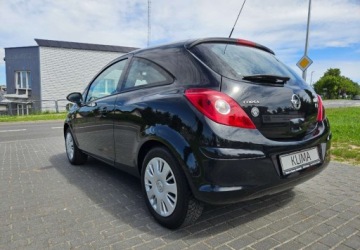 Opel Corsa E Hatchback 3d 1.2 Twinport 70KM 2014 Opel Corsa LIFT 1.2 69KM Klima Nowy Rozrzad 1.2 Benzyna 69KM, zdjęcie 18
