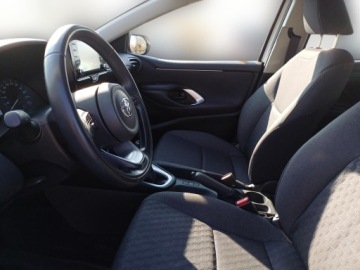 Toyota Yaris IV Hatchback 1.5 Dynamic Force 125KM 2023 Toyota Yaris 1,5-Dual-VVT-iE IV (2020-) 1,5-Dual-V, zdjęcie 12
