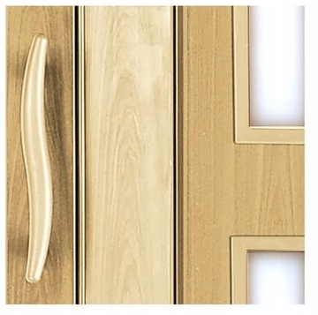 ДВЕРЬ АРМОНИК ST6, ЦВЕТ ДУБ СОНОМА 80 СМ