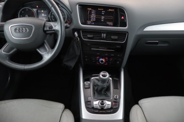 Audi Q5 I SUV Facelifting 2.0 TDI 177KM 2014 Audi Q5 2.0 TDI, 1. Właściciel, 174 KM, 4X4, zdjęcie 11