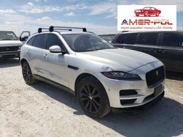 Jaguar F-Pace Jaguar F-PACE Prestige AWD, od u...