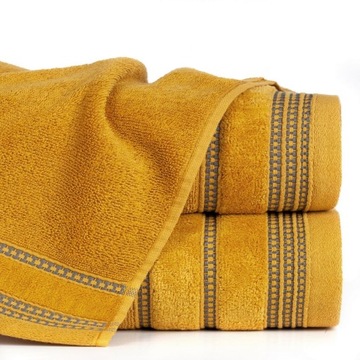 Ręcznik frotte 100% bawełna miękki puszysty chłonny gramatura 500 50x90