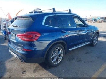 BMW X3 G01 2021 BMW X3 Phev xDrive30e 2021 2.0 Hybryda 180KM, zdjęcie 1