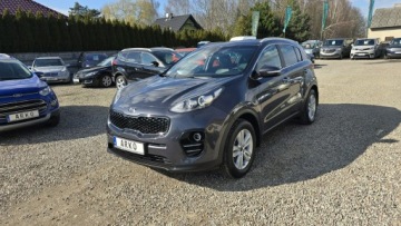 Kia Sportage IV SUV 1.6 GDI 132KM 2017 Kia Sportage skóry, kamera, nagłośnienie JBL, zdjęcie 2