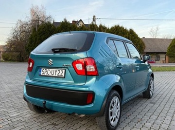 Suzuki Ignis III Crossover 1,2 DUALJET 90KM 2018 Suzuki Ignis Suzuki Ignis 1.2 Comfort 1.2 Benzyna 90KM, zdjęcie 7