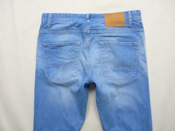 JACK AND JONES spodnie jeans DALE COLIN _ W32 L32