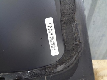 SKLO (OKNO) KAROSERIE LEVÝ ZADNÍ SKODA CITIGO 3D 11- 2012 R. 1ST845041H