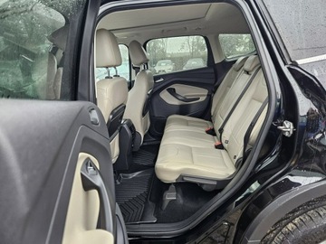 Ford Kuga II 2016 Ford Kuga 2,0 diesel 120KM panorama 4x4 skóry, zdjęcie 5