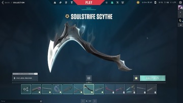 Валорантный аккаунт | 8 ножей | Множество скинов | Высокий уровень