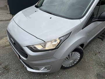 Ford Transit Connect II VAN 1.5 TDCi 120KM 2019 Ford Transit Connect Salon Polska. VAT 23%., zdjęcie 9
