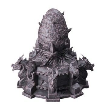 Dragon Egg - Smocze Jajo - Sceneria