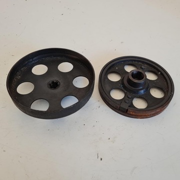 УРАЛ ДРУЖБА ДРУЖБА СЦЕПЛЕНИЕ БАРАБАН ЗВОНОК КОРЗИНА КПЛ