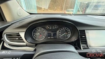 Opel Mokka I X 1.4 Turbo Ecotec 140KM 2019 Opel Mokka X 1.4 turbo 140KM ledy Navi car play bezwypadkowy zamiana 1. R, zdjęcie 23