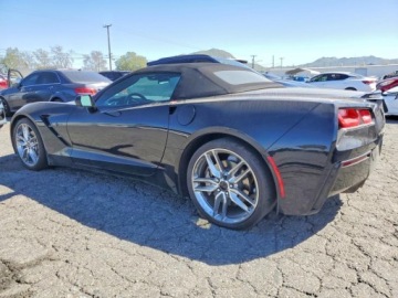 Chevrolet Corvette C7 2018 Chevrolet Corvette Stingray 3LT 2018 6.2 Benzyna 455KM, zdjęcie 1