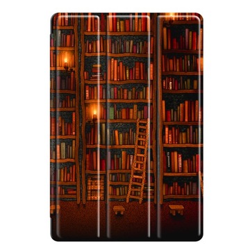SMART COVER GRAPHICS + ЧЕХОЛ-СТИЛУС для LENOVO TAB M10 Plus 10,3 ТБ- X606
