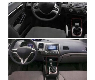 HLAVICE PÁKY ŘAZENÍ 6 DO HONDA CIVIC VIII UFO