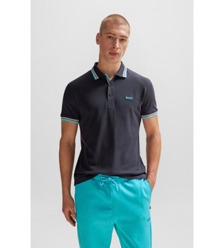 HUGO BOSS ORYGINALNA KOSZULKA POLO L