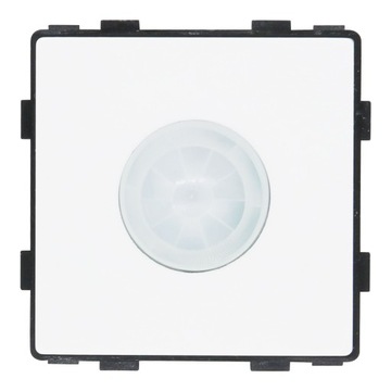 Czujnik ruchu PIR 230V wkład biały System RTX SH