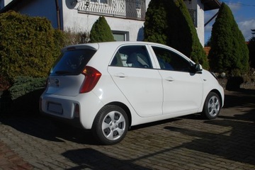 Kia Picanto II Hatchback 3d Facelifting 1.0 LPGi  67KM 2016 Kia Picanto. 5 drzwi. Klimatyzacja. Gwarancja 12m-c., zdjęcie 4