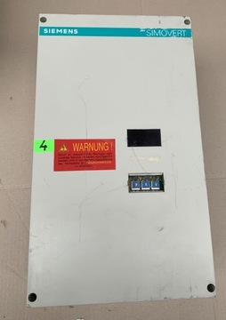 Falownik Siemens Simovert 380/500V 3 kW 0-400Hz