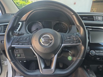 Nissan Qashqai II Crossover Facelifting 1.5 dCi 115KM 2020 Qashqai 1.5 dCi N-Connecta DCT, zdjęcie 14