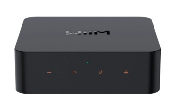 WIIM PRO PLUS СЕТЕВОЙ ПЛЕЕР SPOTIFY TIDAL BLUETOOTH 5.1 + ПУЛЬТ ДИСТАНЦИОННОГО УПРАВЛЕНИЯ