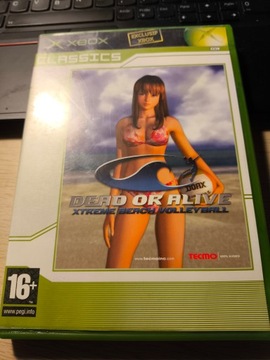 Dead or Alive Xtreme Beach Volleyball Microsoft Xbox