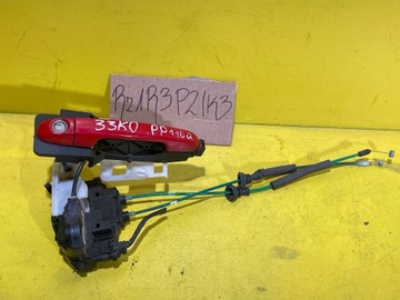 HYUNDAI I30 - KLIKA VNĚJŠÍ Z ZÁMKEM PRAVÝ PŘEDNÍ 813202L060
