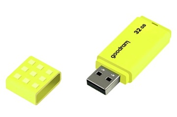 Флэш-накопитель GOODRAM 32 ГБ UME2 USB 2.0 Желтый