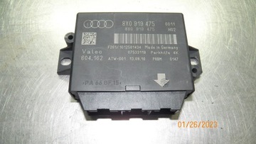 МОДУЛЬ PDC AUDI A1 1.2 TSI 8X0919475