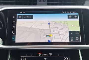 Audi A6 C8 Avant 2.0 45 TFSI 265KM 2021 Audi A6 Avant 45TFSI mHEV Quattro Sport Stronic KamCofSmartInterFaceAmbien, zdjęcie 15