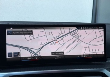 BMW Seria 4 G22-23-26 Coupe 2.0 420d 190KM 2023 BMW Seria 4 I wlasciciel M Sport Gwarancja Bezwypadkowy FVAT23, zdjęcie 34