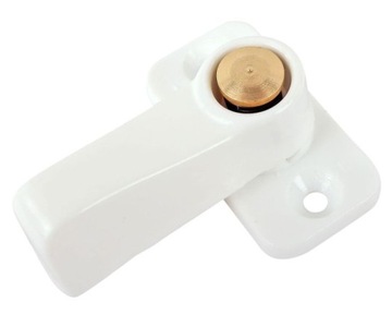 Замок двери каравана