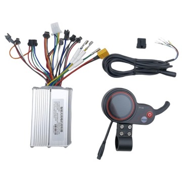 Bezszczotkowy kontroler, 36V/48V aluminium 48V 20A