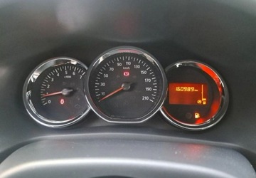 Dacia Sandero II Hatchback 5d TCe  90KM 2015 Dacia Sandero BDB stan - klima - hak - tempomat - czujniki z tylu Benzyna, zdjęcie 12