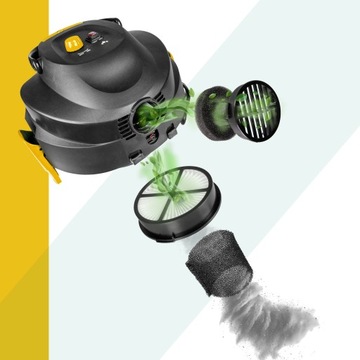 TAIA PRO 2200W WARKEAM CHOEMER для 3L Ultramocny Blower Rug