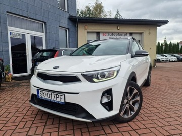 Kia Stonic Crossover 1.4 DOHC 100KM 2018 Kia Stonic 1.4 Benzyna Ledy Kamera Navigacja, zdjęcie 1