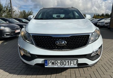 Kia Sportage III SUV Facelifting 1.7 CRDi 115KM 2015 Kia Sportage 1.7 CRDi 115KM Gwarancja Zamiana Zarejestrowany 1.7 Diesel, zdjęcie 37