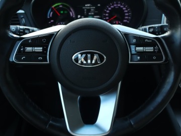 Kia Optima II Kombi PHEV Facelifting 2.0 GDi PHEV 205KM 2019 Kia Optima 2.0 plug-in, Automat, Skóra, Navi, zdjęcie 17